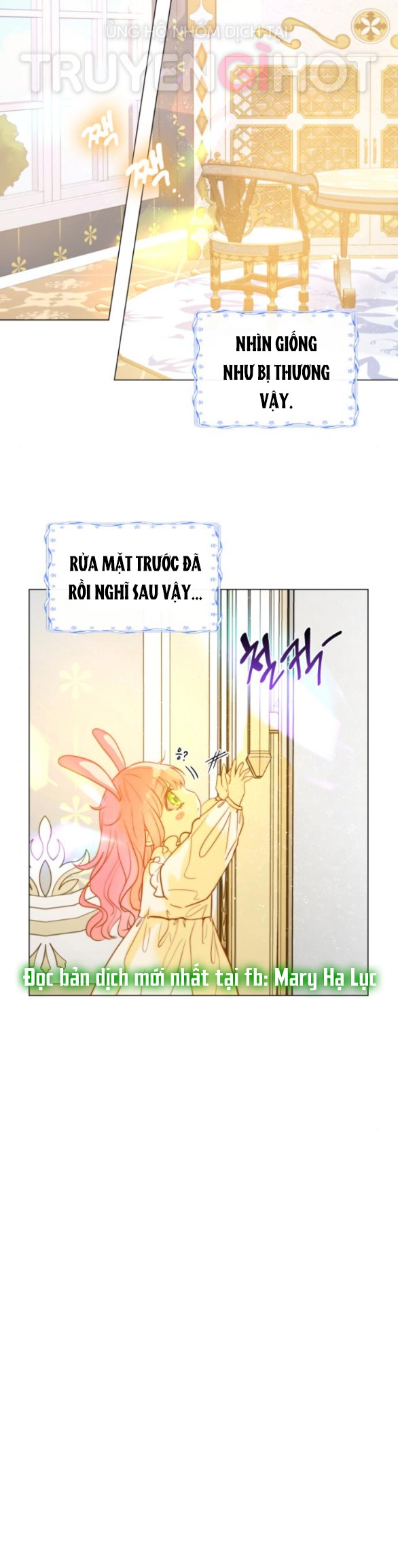 sau khi chuyển sinh tôi trở thành công chúa chapter 5 27