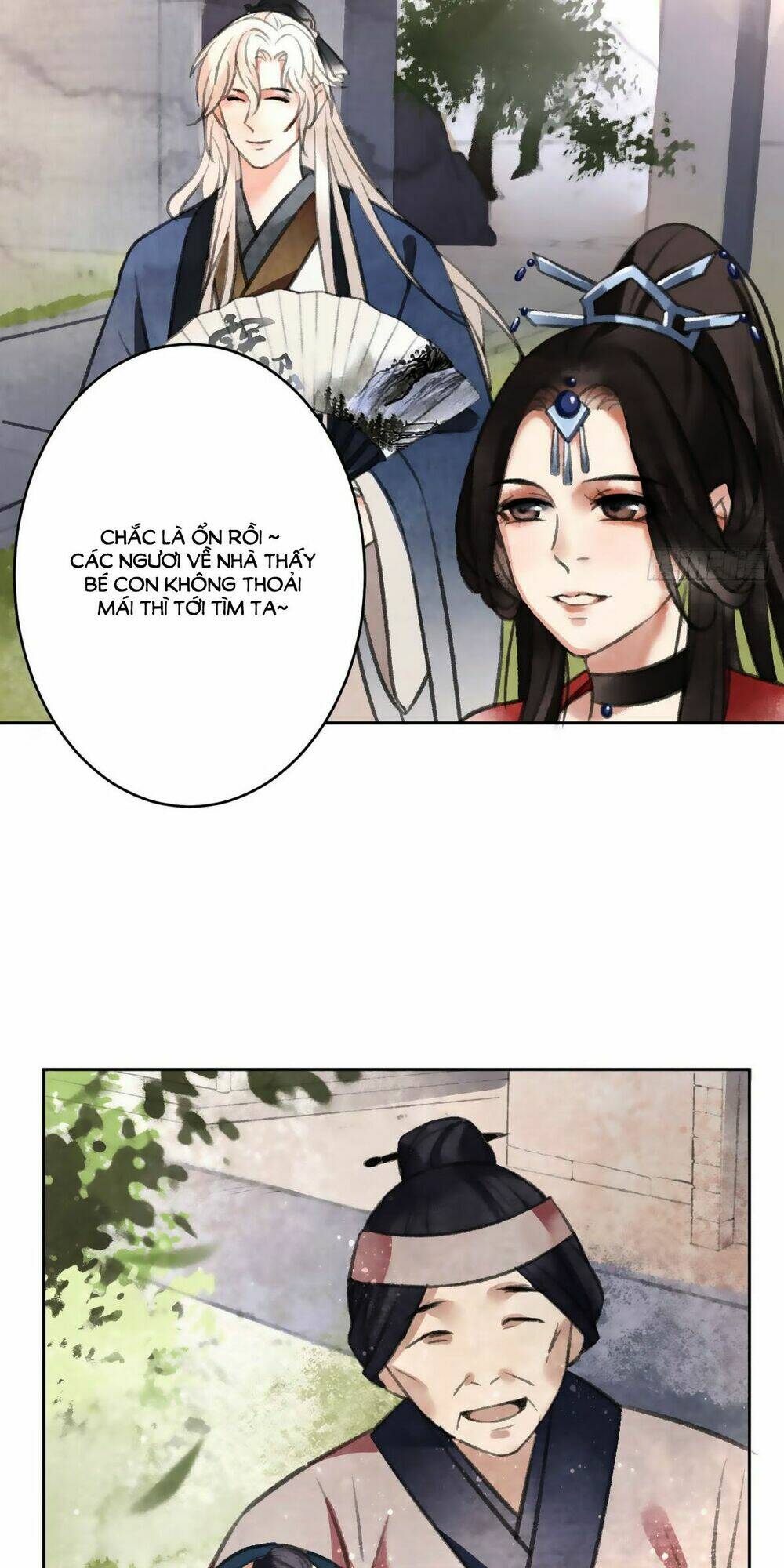 giấc mộng nam triều chapter 20 34