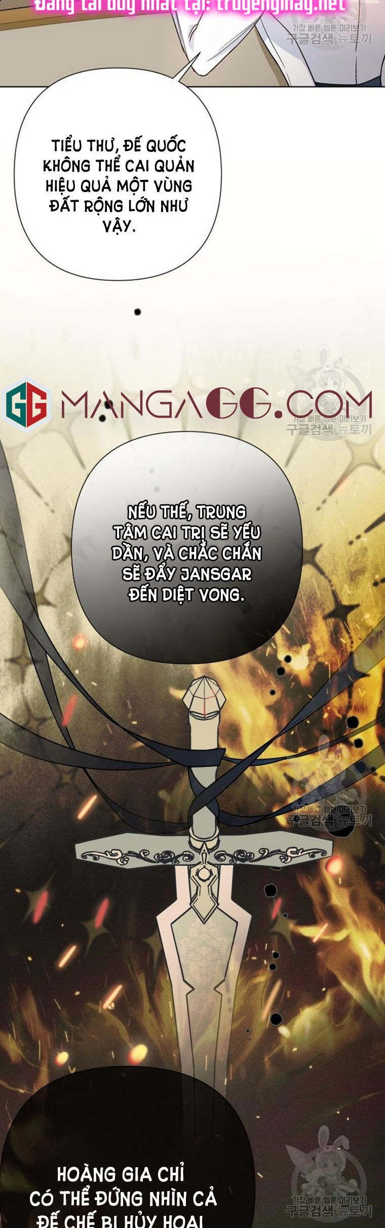 cách hiệp sĩ sống như một tiểu thư chapter 71 3