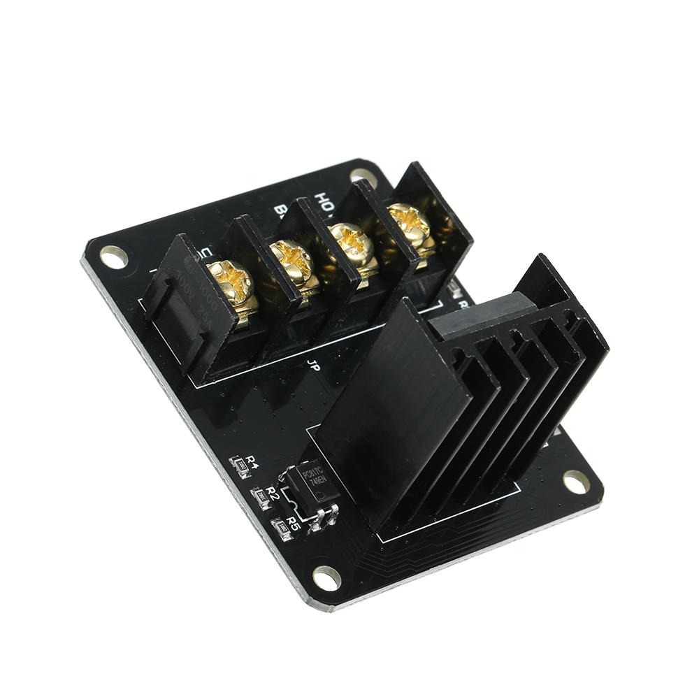 3D Printer Motherboard Heating Bed Extension Power Module Control Board Mainboard for 3D Desktop Printer MOS