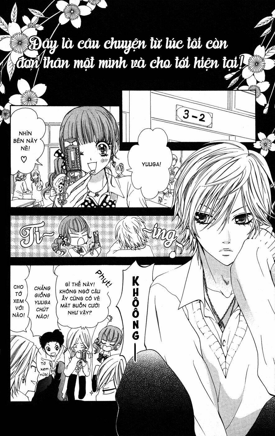 cô dâu tiểu thư - ojousama wa oyomesama chapter 19.5 4