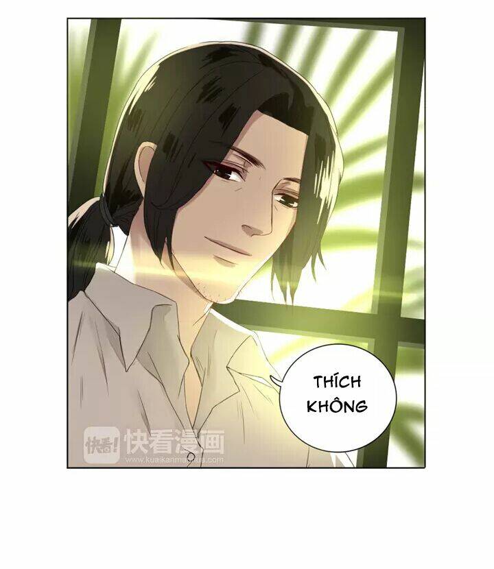 chào buổi sáng, hướng dương chapter 2 35