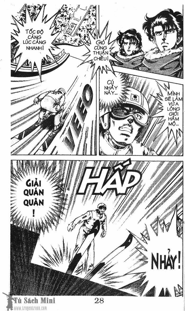 bác sĩ kazu chapter 59 30