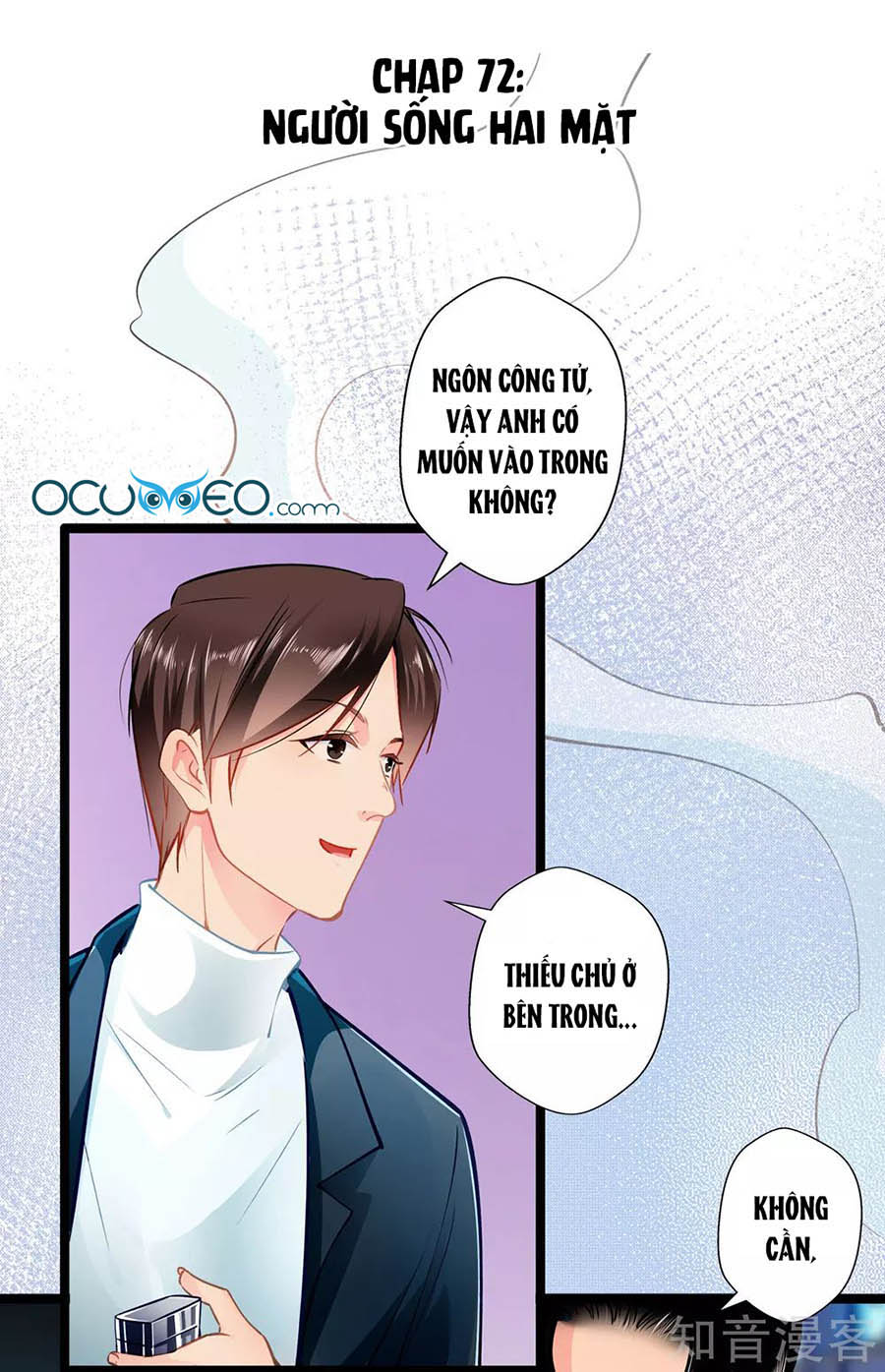 cưng chiều ái thê hư hỏng chapter 72 1