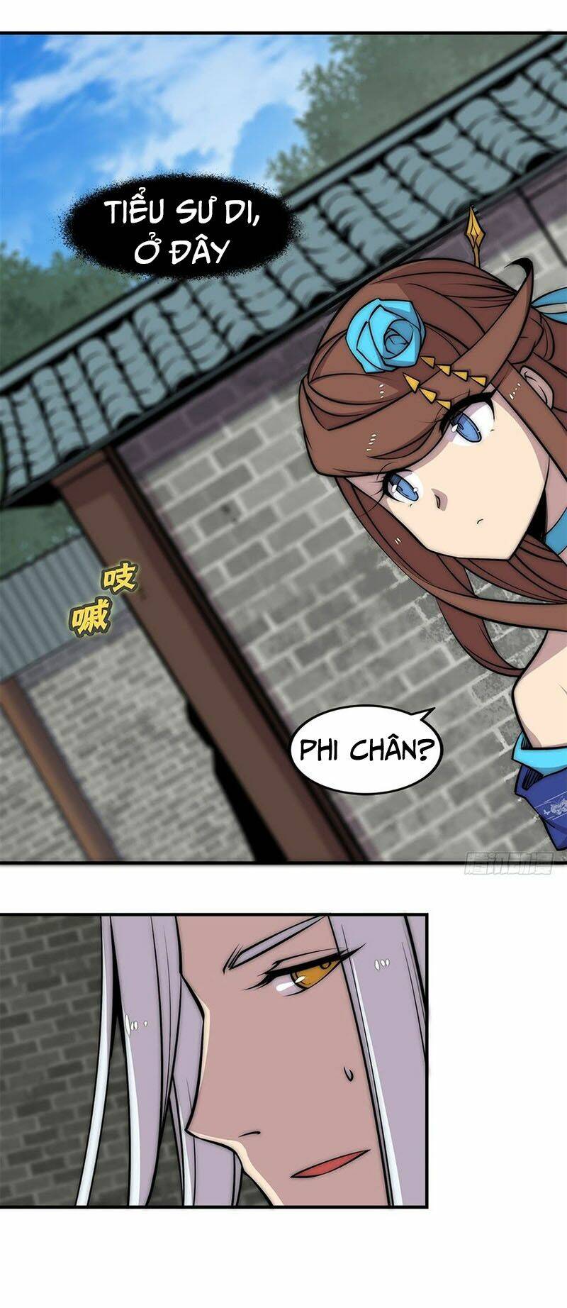 cuộc sống thoái ẩn của võ lâm chi vương chapter 89 7