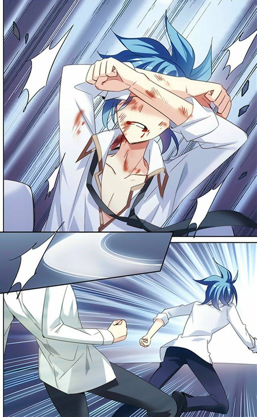 xuyên duyệt tây nguyên 3000 chapter 159 4