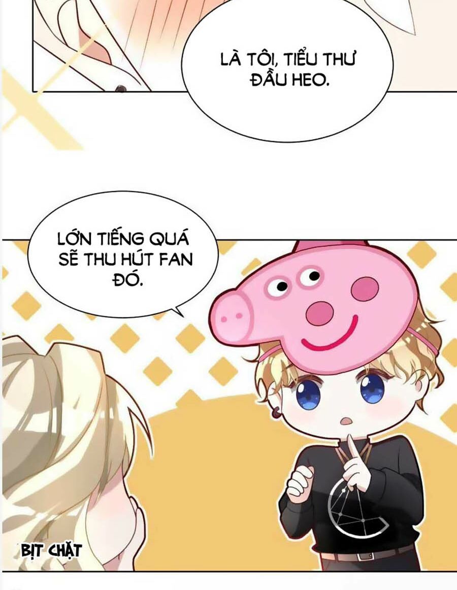 thần luân mật luyến chapter 78 21