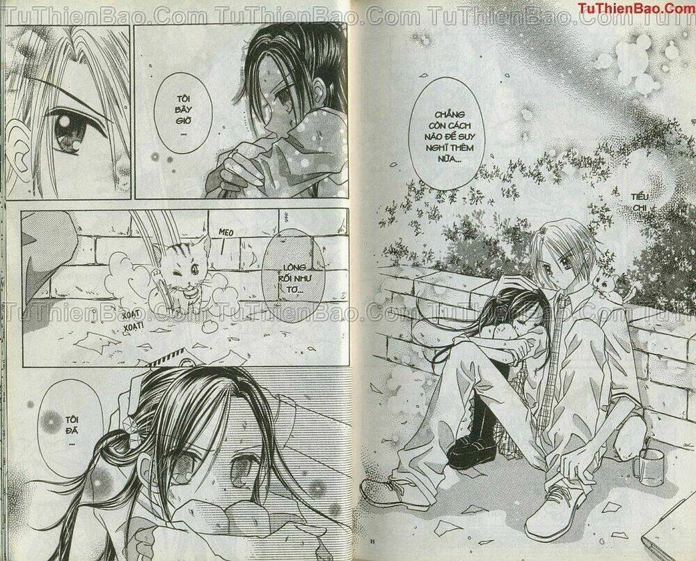 vườn mật ngọt chapter 2 16