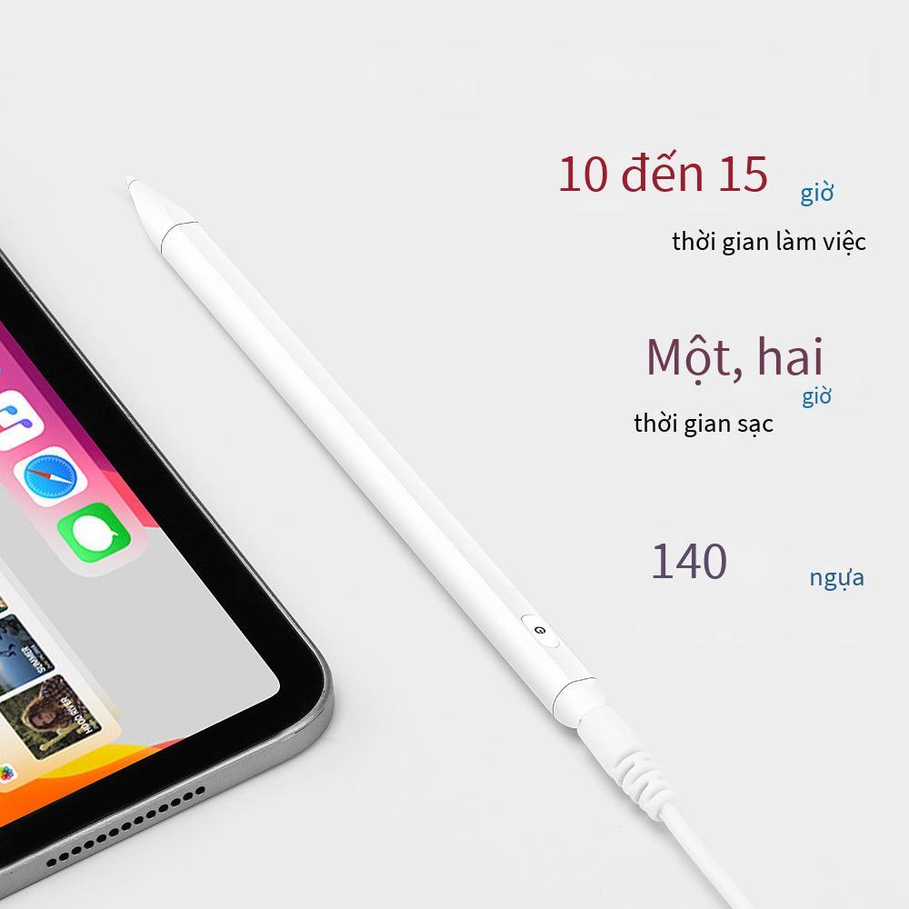 Phong cách mới nhất iPad bút bút điện dung chủ động bút cảm ứng nghiêng nghiêng bút cảm ứng điện dung bút cảm ứng ipad bút hiển thị điện