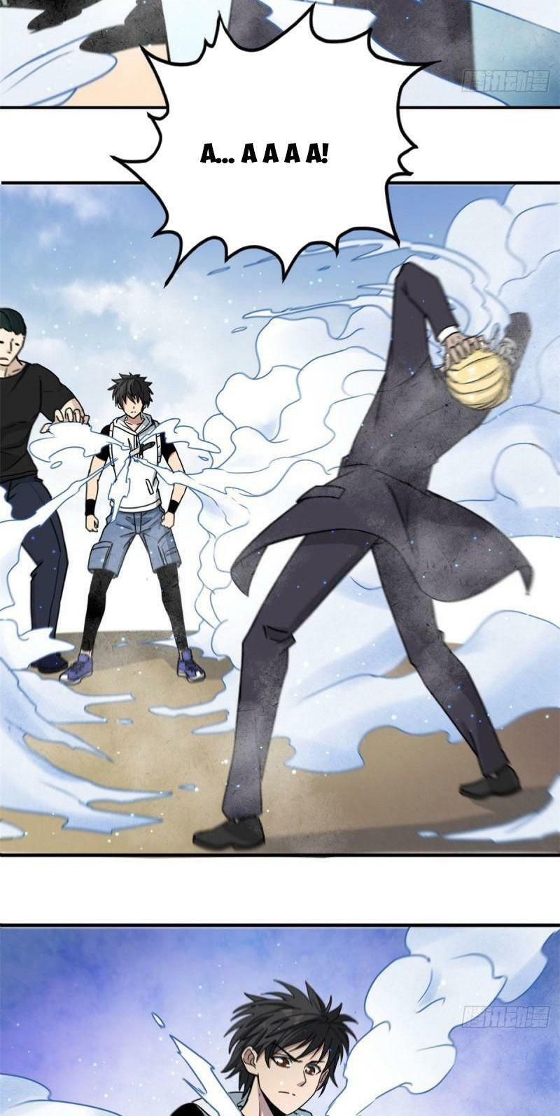 xã lam bạch chapter 61 3