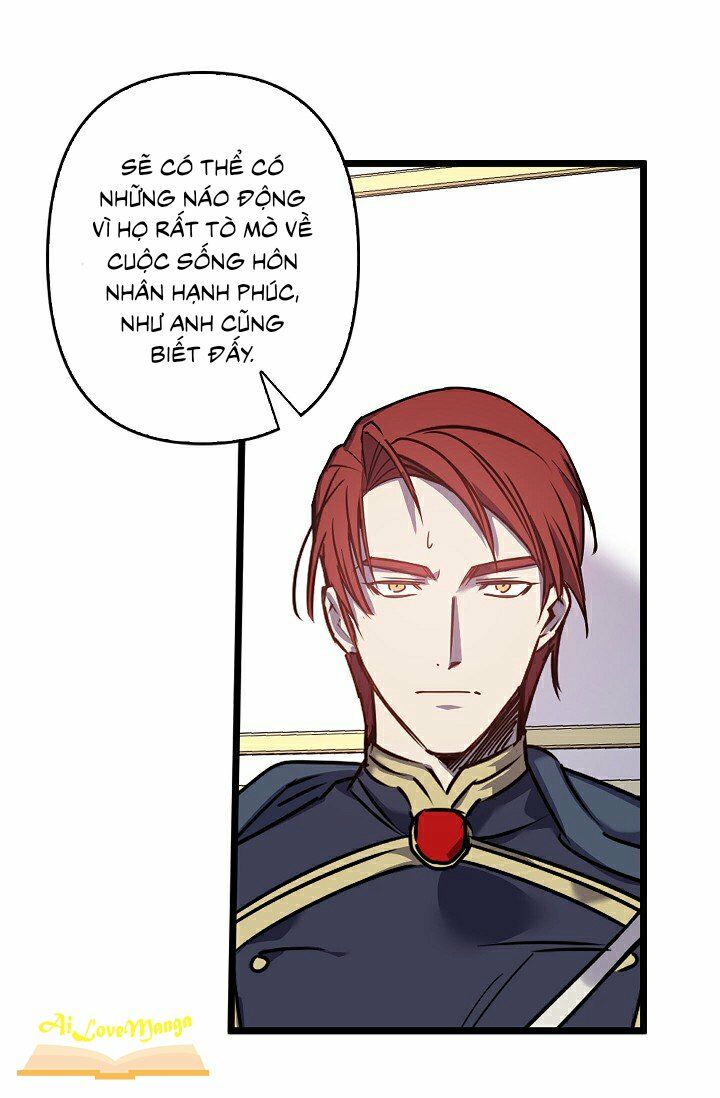 hôn lễ báo thù chapter 37 35