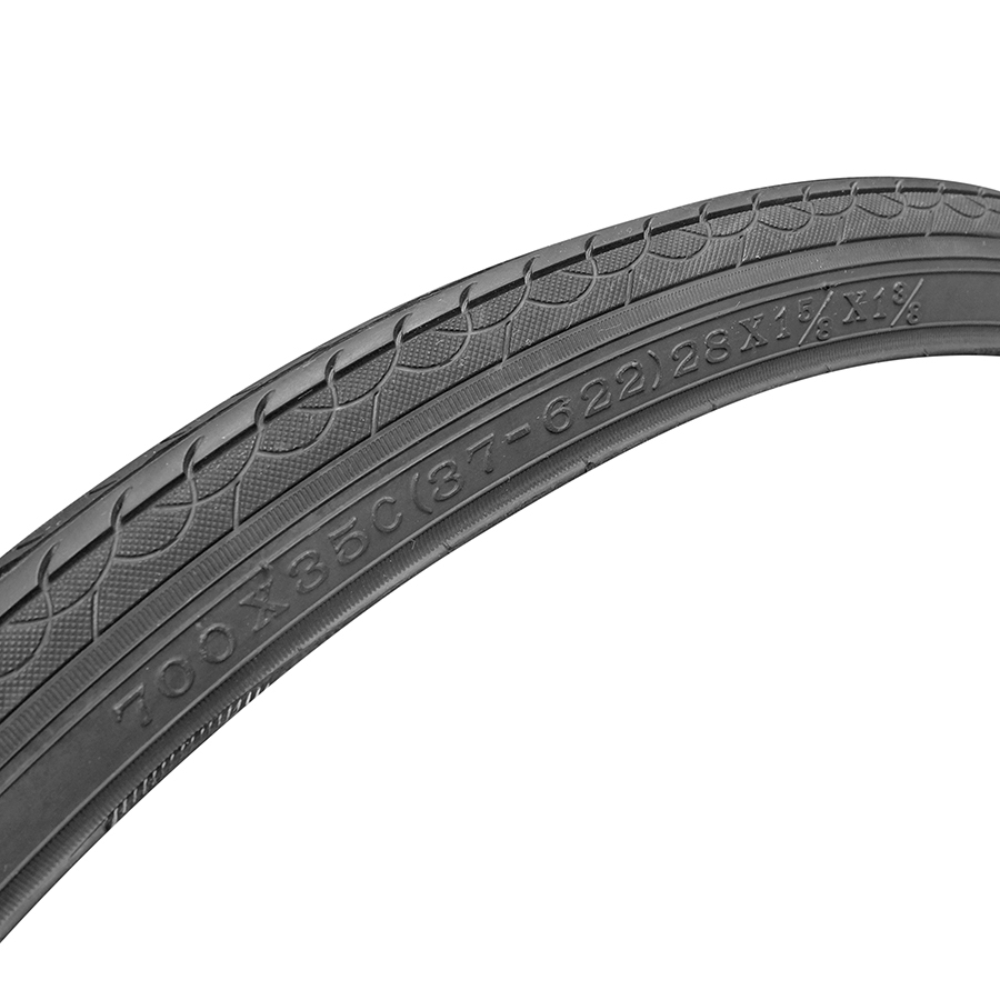 Vỏ xe đạp 700X35 gai chìm SA-230 DELI-TIRE - 2 cái lốp xe đạp