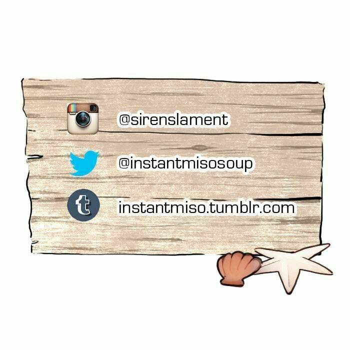 khúc hát người cá siren chapter 0 22