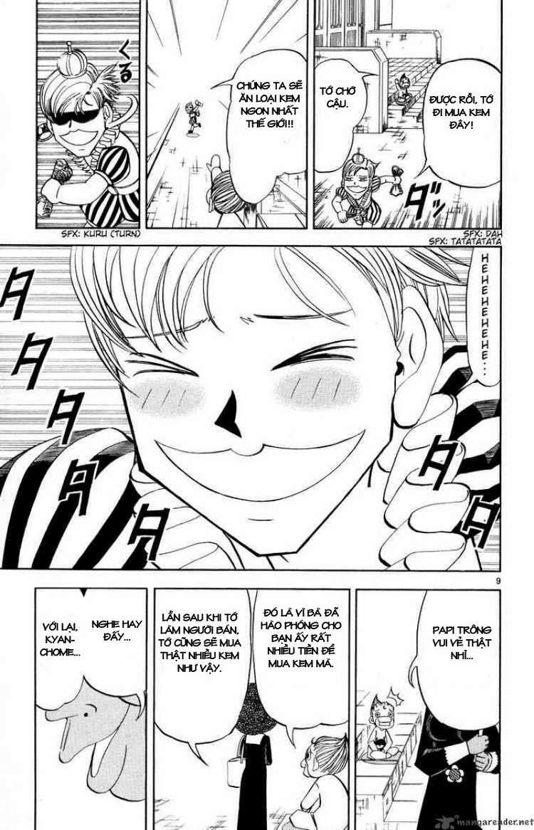 konjiki no gash!! chapter 296 10