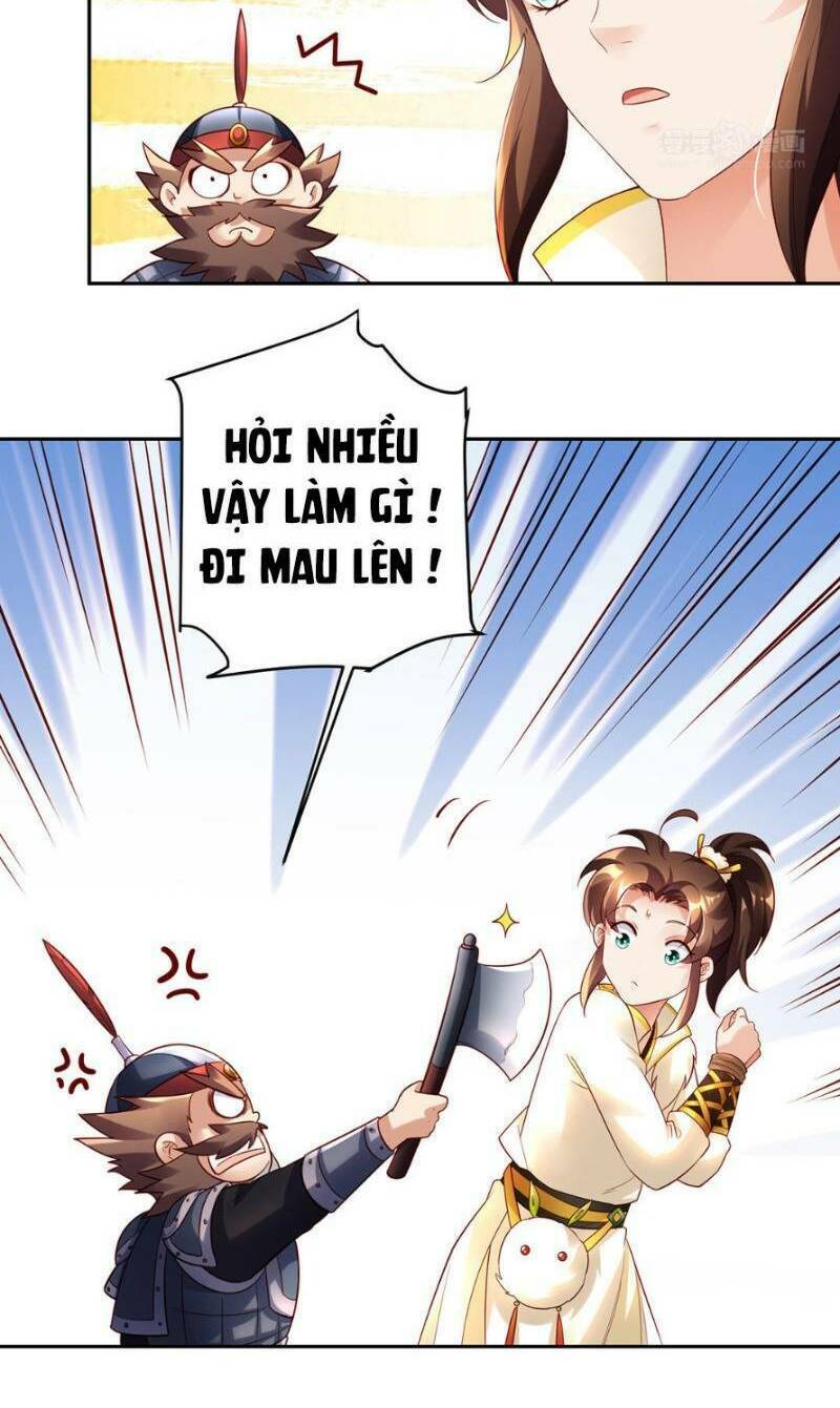 thiên kim bất hoán chapter 47 24