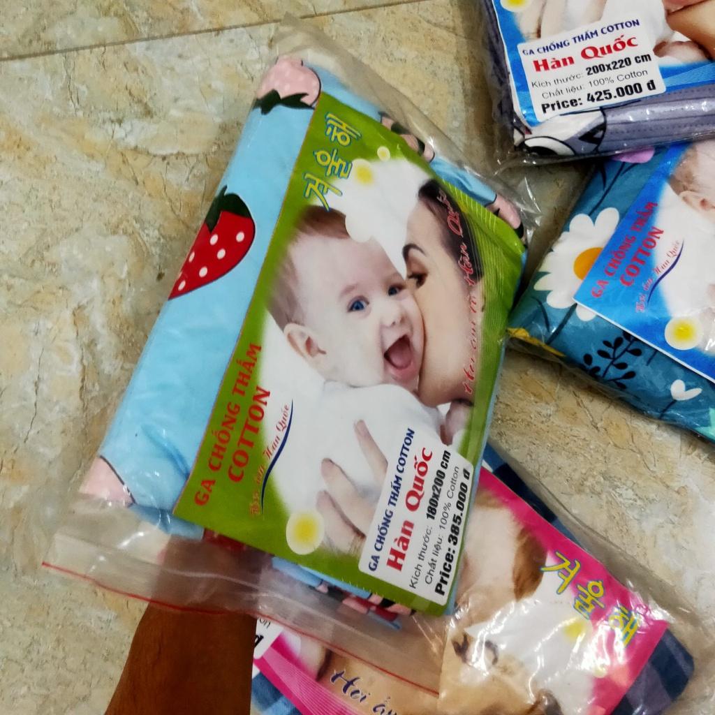 Gas Chống Thấm Cotton Không Bao Giờ Làm Khách Thất Vọng