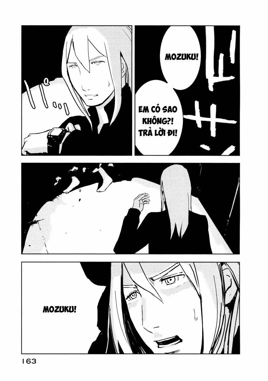 sidonia no kishi chapter 20 30