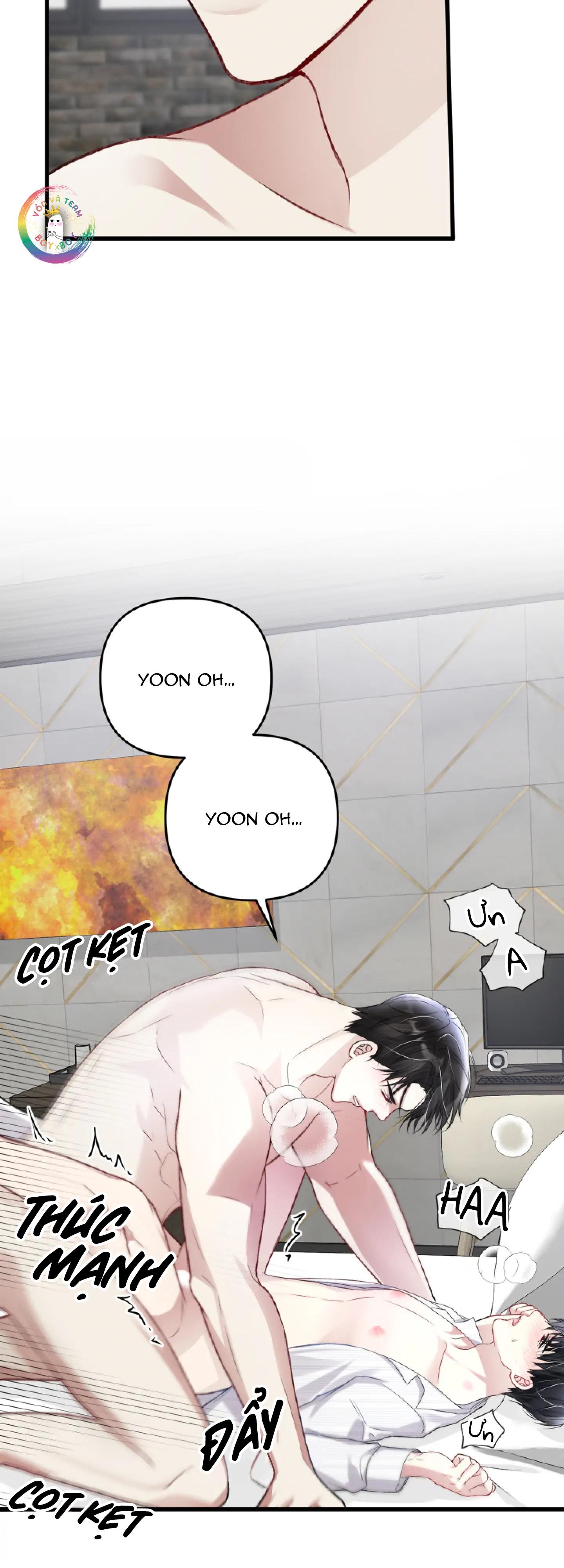 cuộc sống thường nhật của trị liệu viên hạng b chapter 51 39