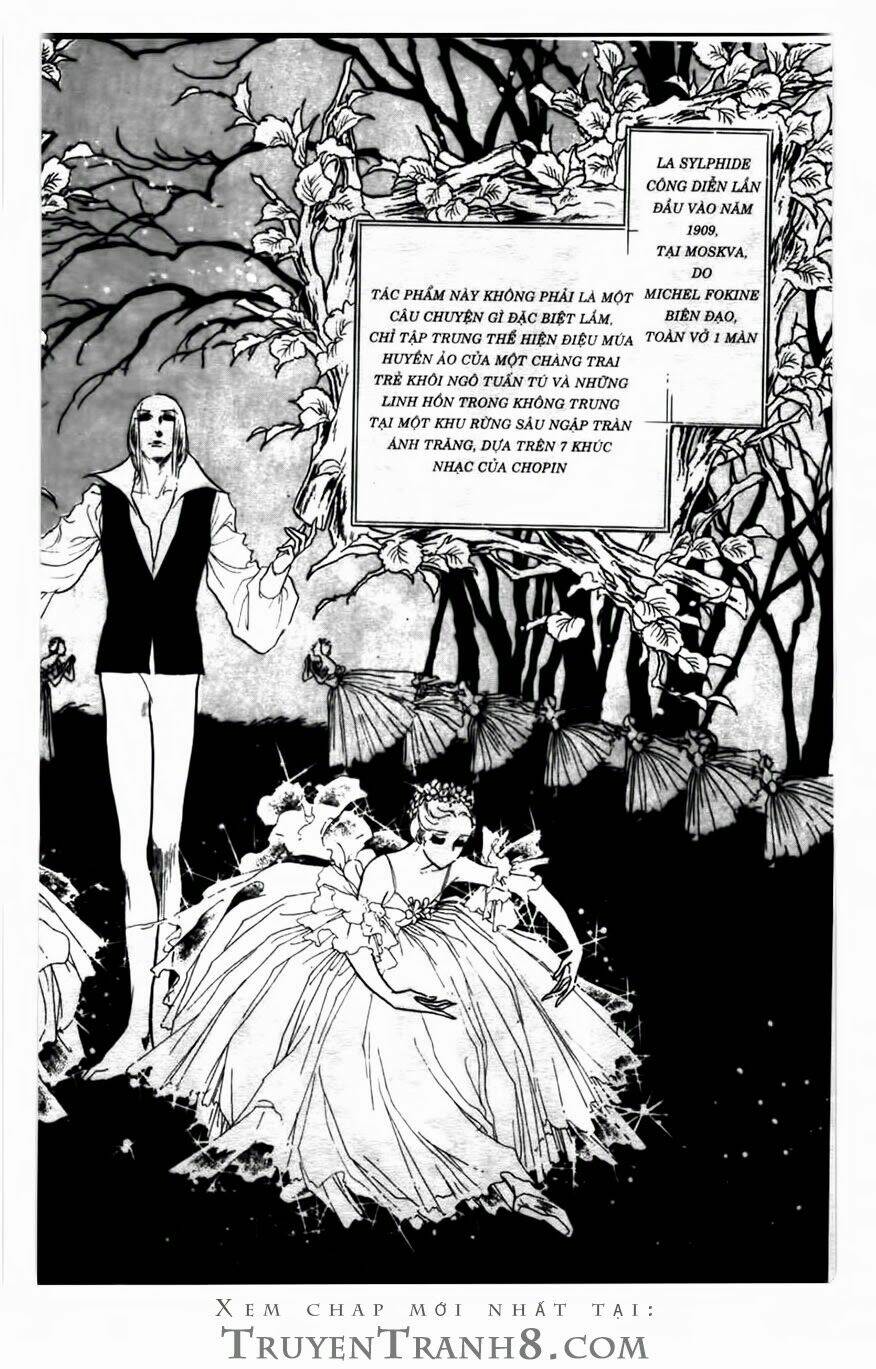 swan - vũ khúc thiên nga chapter 104 5