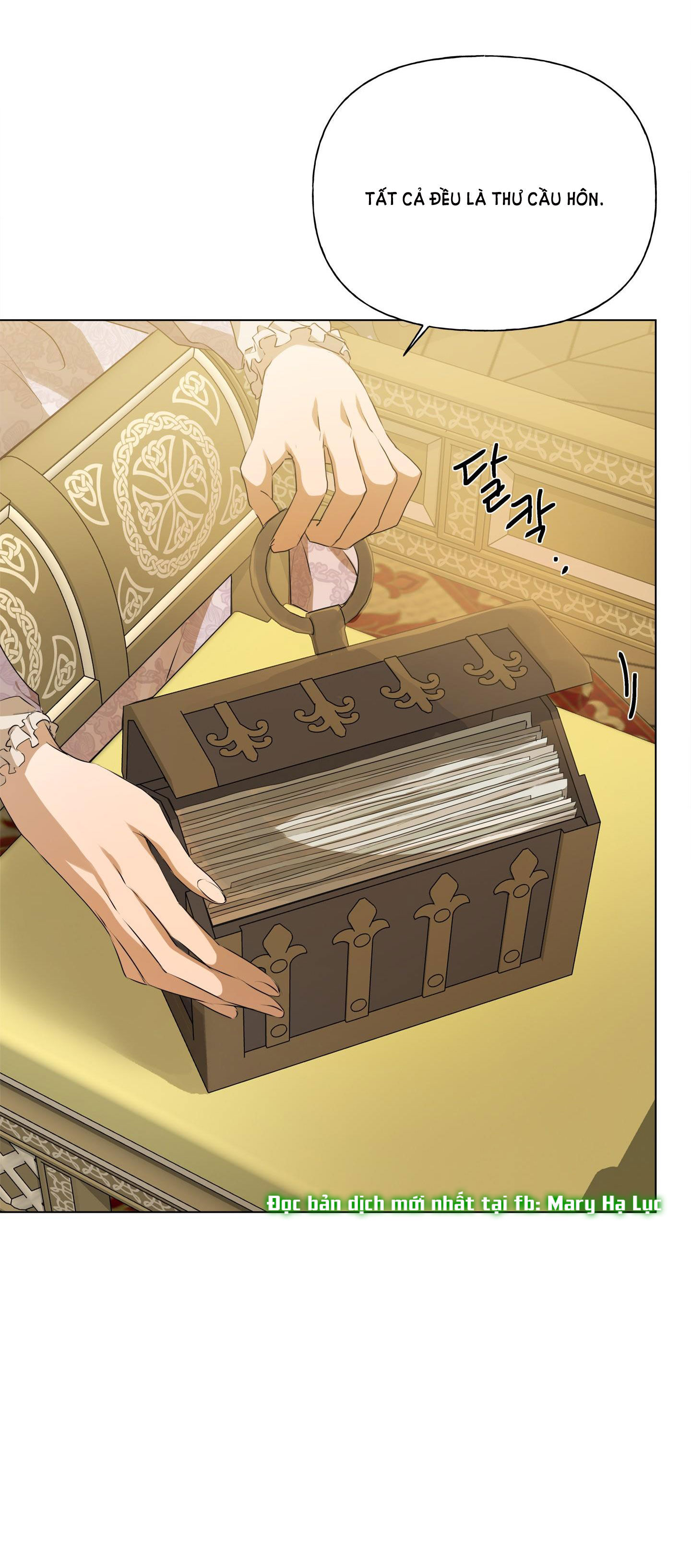 triệu hồi sư với mái tóc màu hoàng kim chapter 105 28