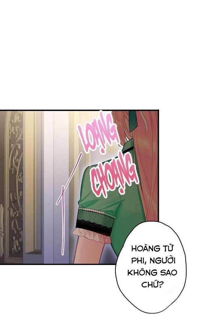 trọng sinh trở thành hoàng phi chapter 145 21