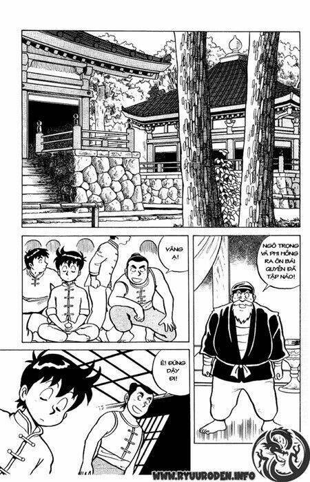 hoàng phi hồng phần 1 chapter 6 7