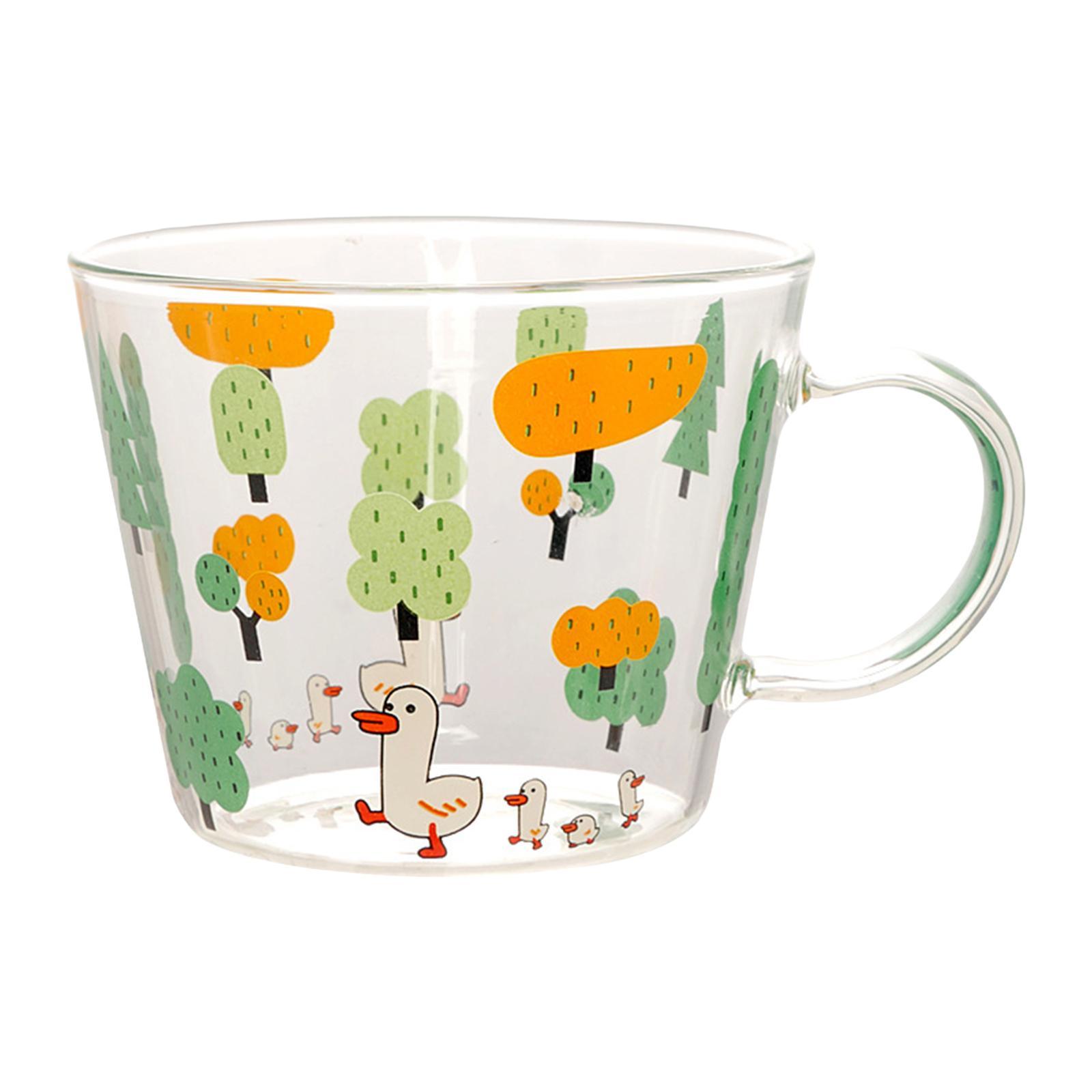 Tea Mug Milk Juice Cup Espresso Cups Coffee Mug for Party Restaurant Kitchen