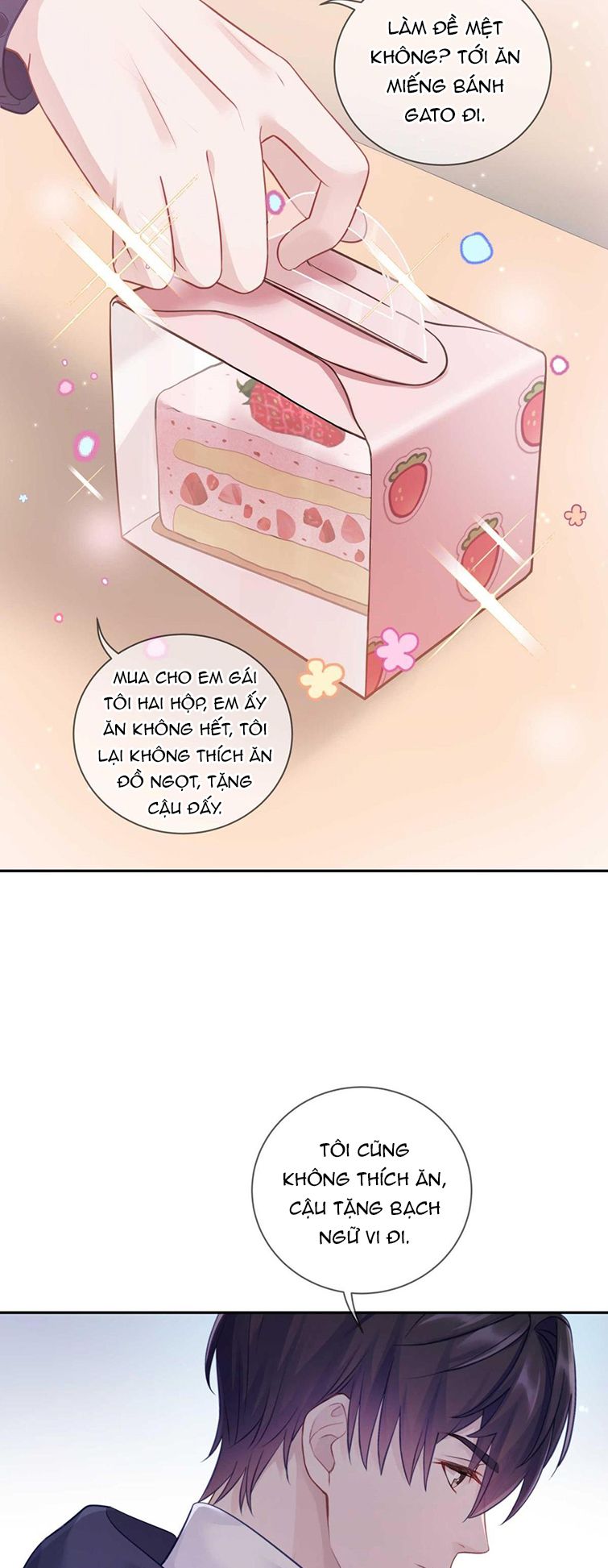 để ý tôi chút nào chapter 28 13