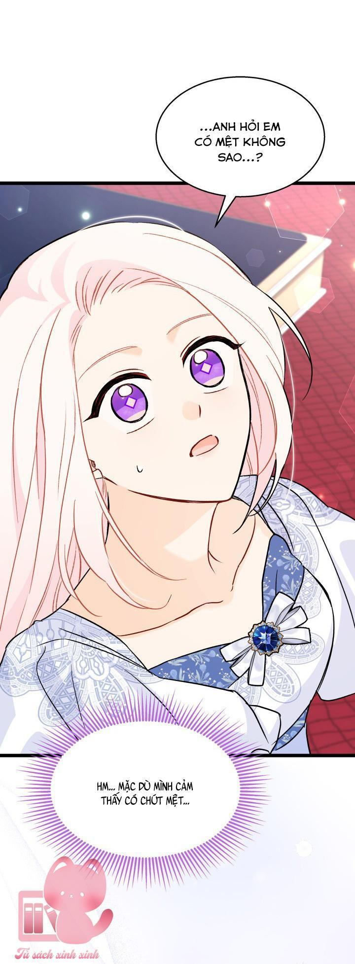 quan hệ cộng sinh giữa báo đen và thỏ trắng chapter 103 57