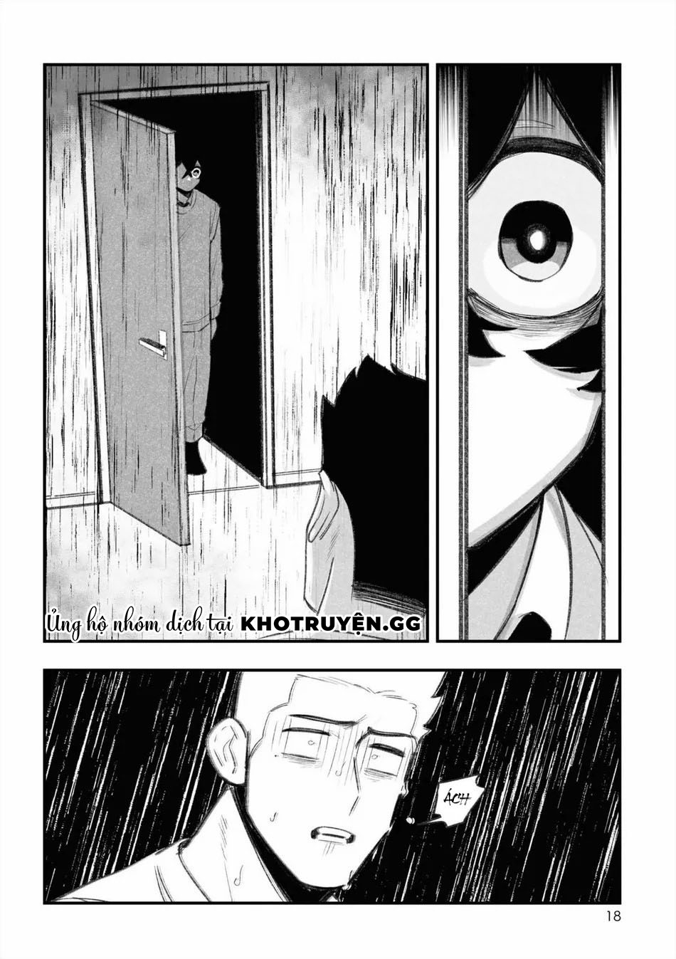 tình yêu của hai kẻ bám đuôi chapter 4 2