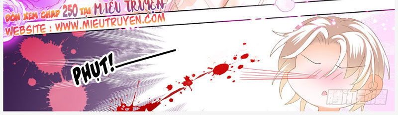 lóe thiểm hôn kiều thê mơ tưởng trốn chapter 249 13