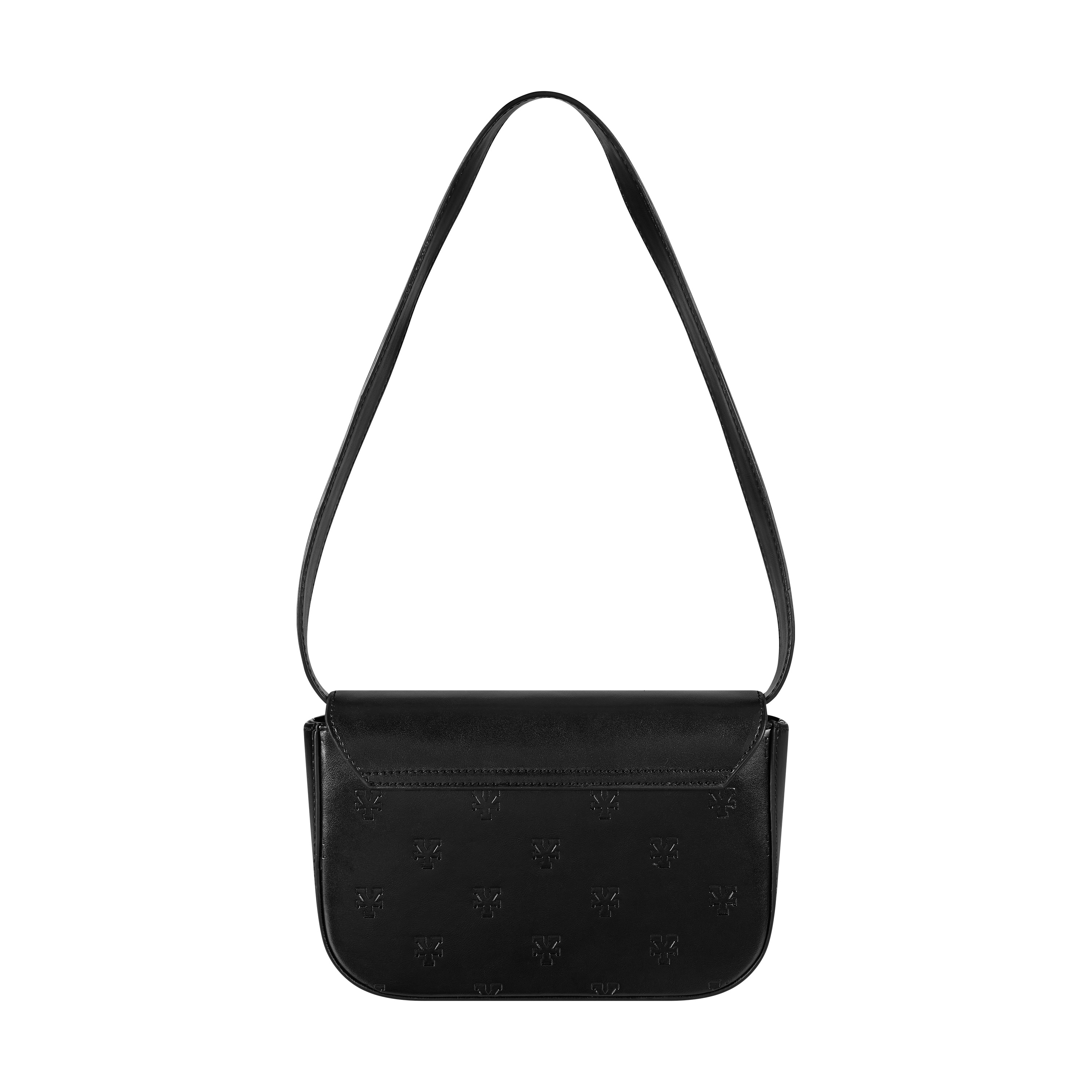 Túi DirtyCoins Signature Woman Shoulder Bag - Black