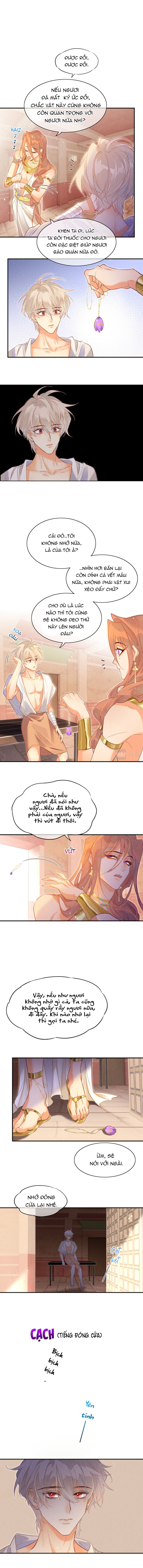 tạm biệt, quốc vương của tôi chapter 6 4