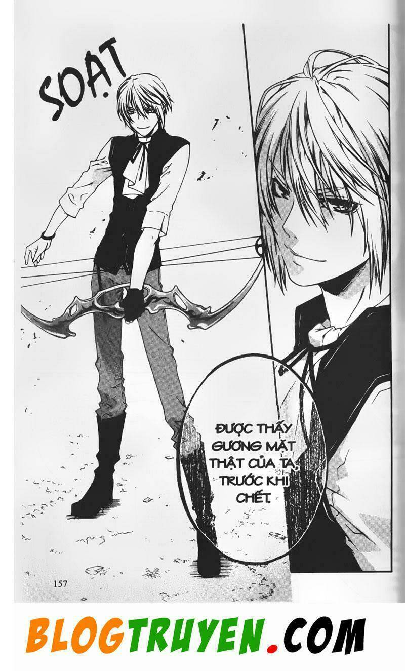 monochrome factor - đại chiến bóng tối chapter 44 11