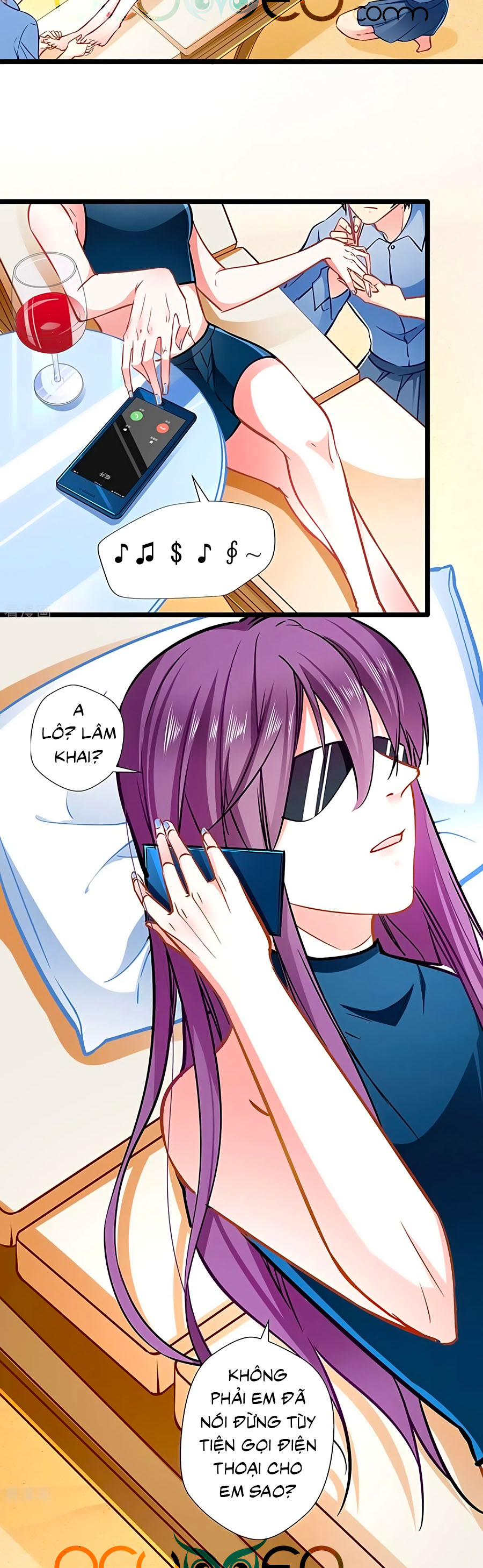 cưng chiều ái thê hư hỏng chapter 80 6