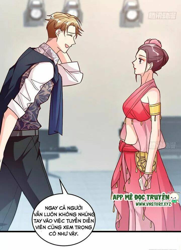 thiên hậu trở về chapter 114 10