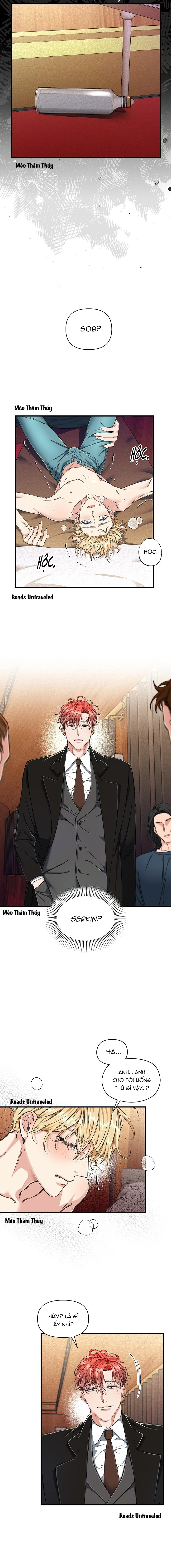 chuyến tàu cuồng loạn chapter 2 12