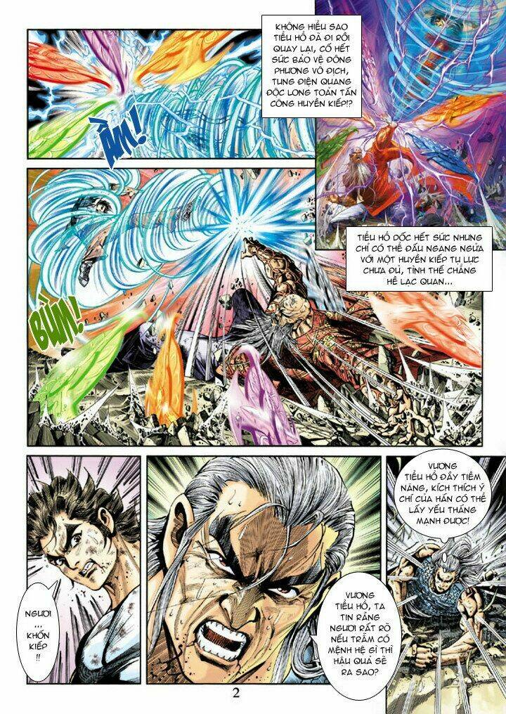 tân tác long hổ môn chapter 219 4