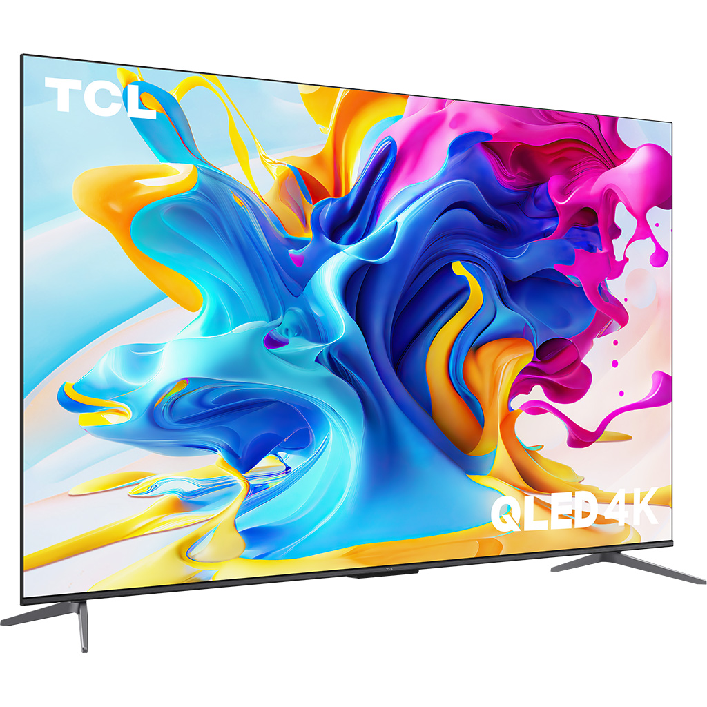 [SẢN PHẨM MỚI 2023 - Hàng chính hãng] QLED TV 4K UHD - Tivi 55'' - TCL 55C645 - Tivi 55 inch - Tivi cao cấp