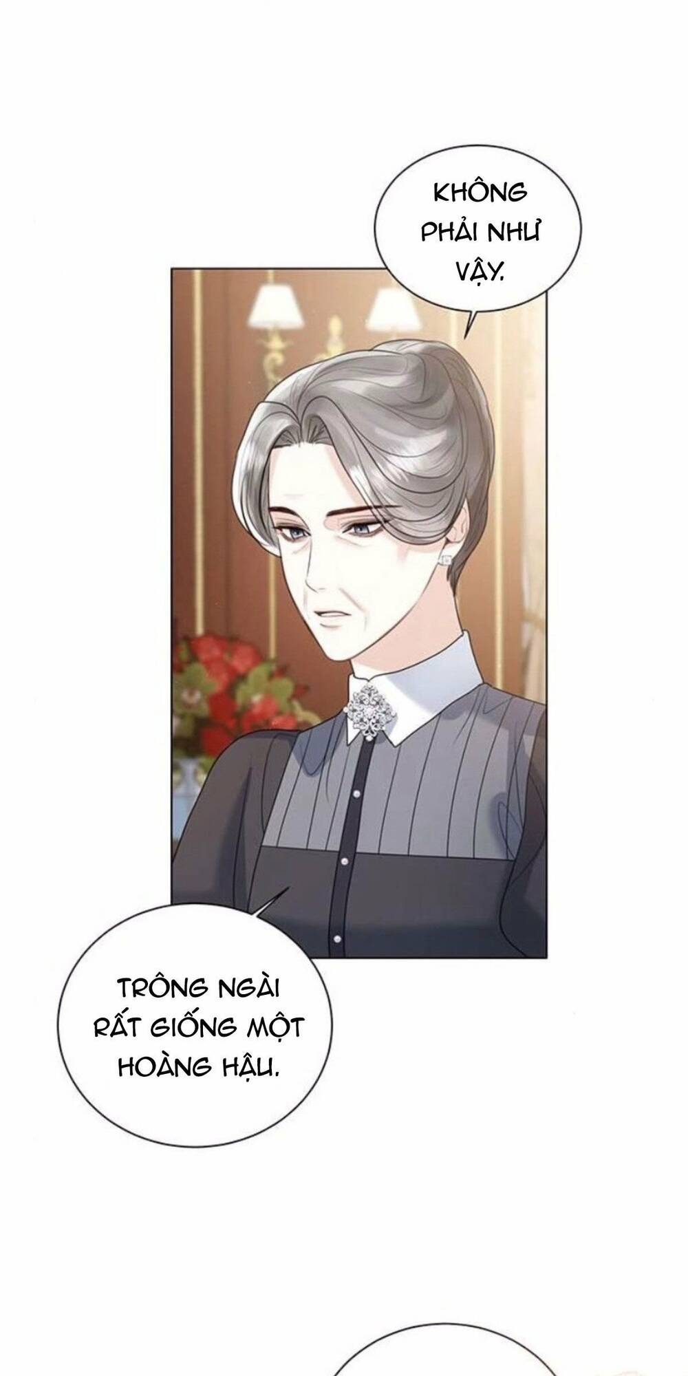 tôi sẽ từ bỏ vị trí hoàng hậu chapter 11 80