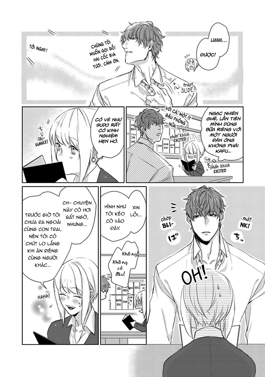 cầu chúa xin hãy cho tôi một người chồng chapter 5.2 12