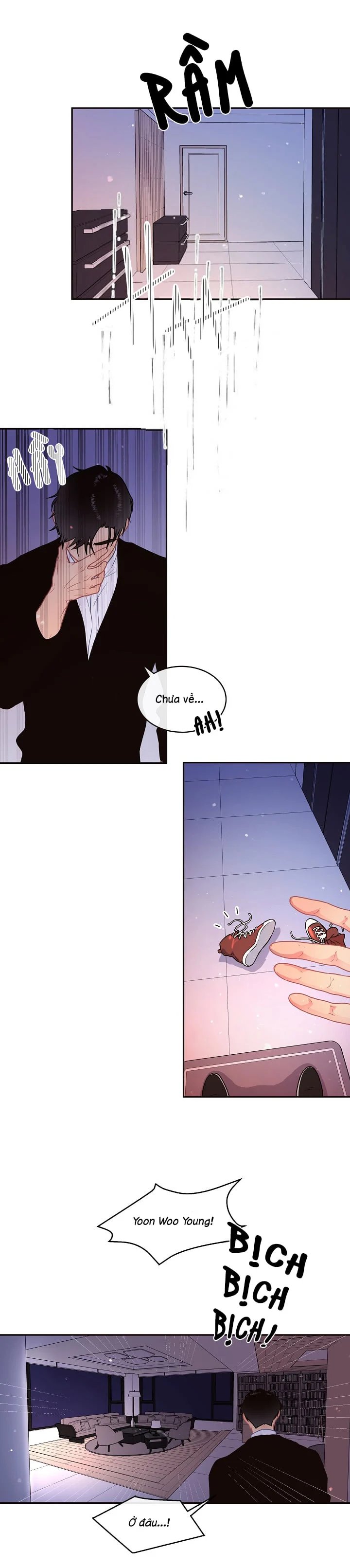 làm cách nào để theo đuổi một alpha? chapter 59 6