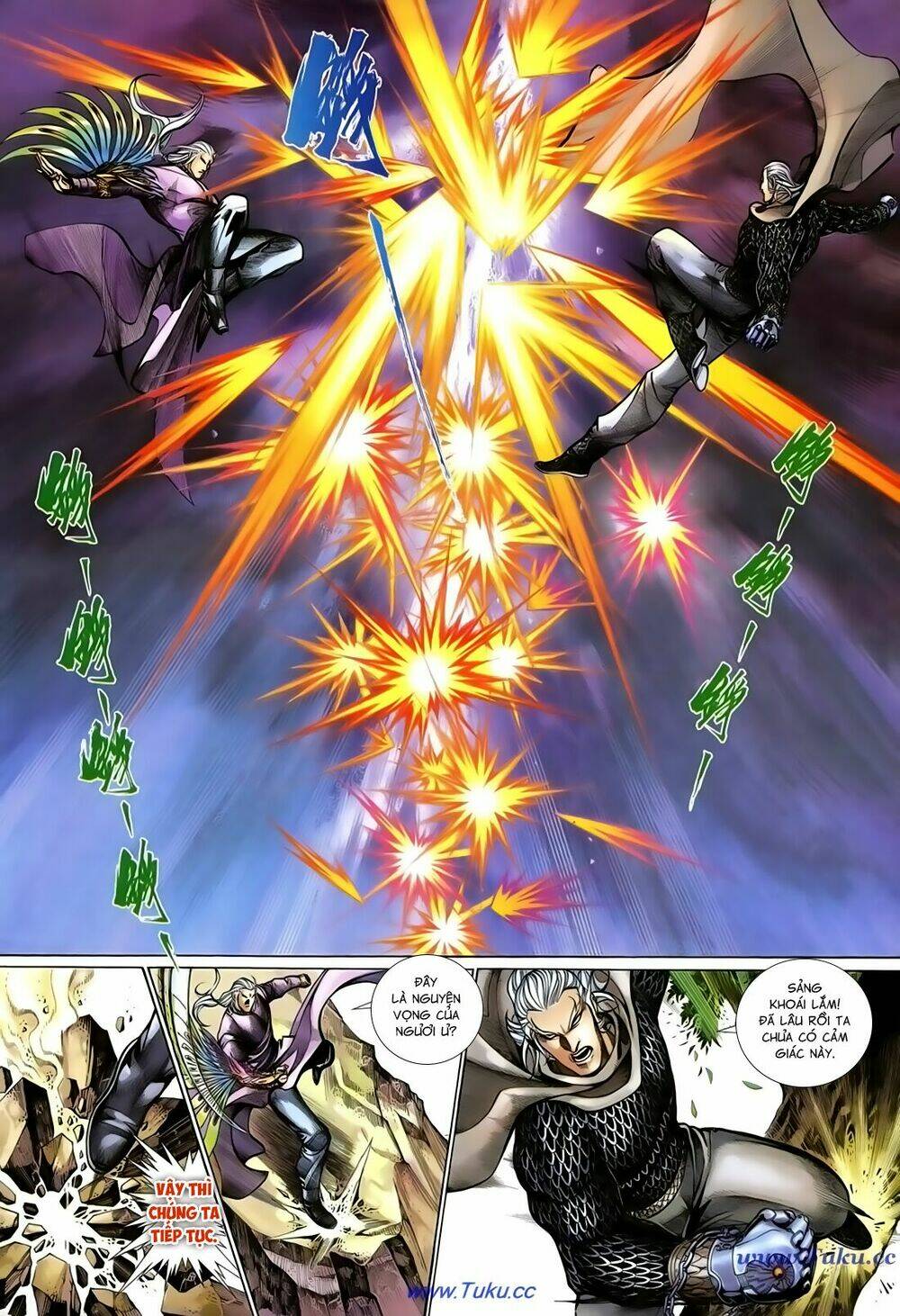 thất chủng vũ khí chapter 62 4