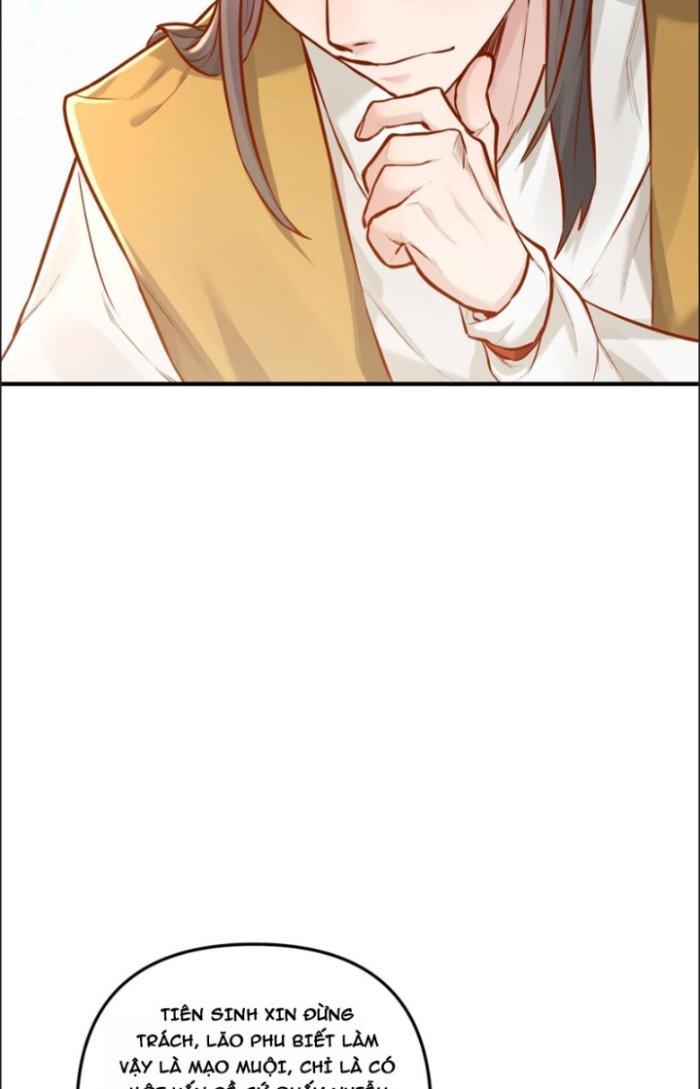 đoán mệnh mà thôi, cửu vĩ yêu đế làm sao lại thành nương tử của ta?! chapter 3 39