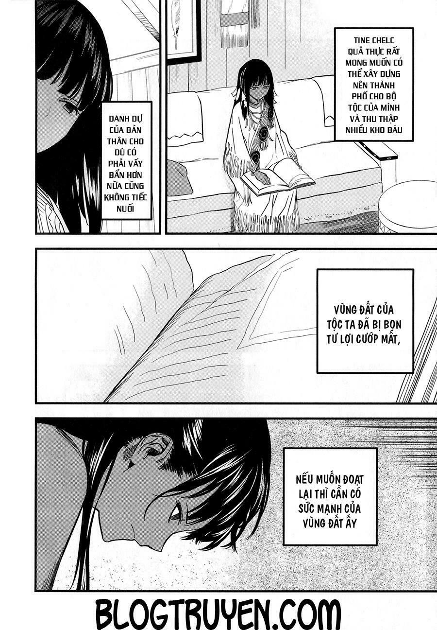 fate/strange fake chapter 7 11