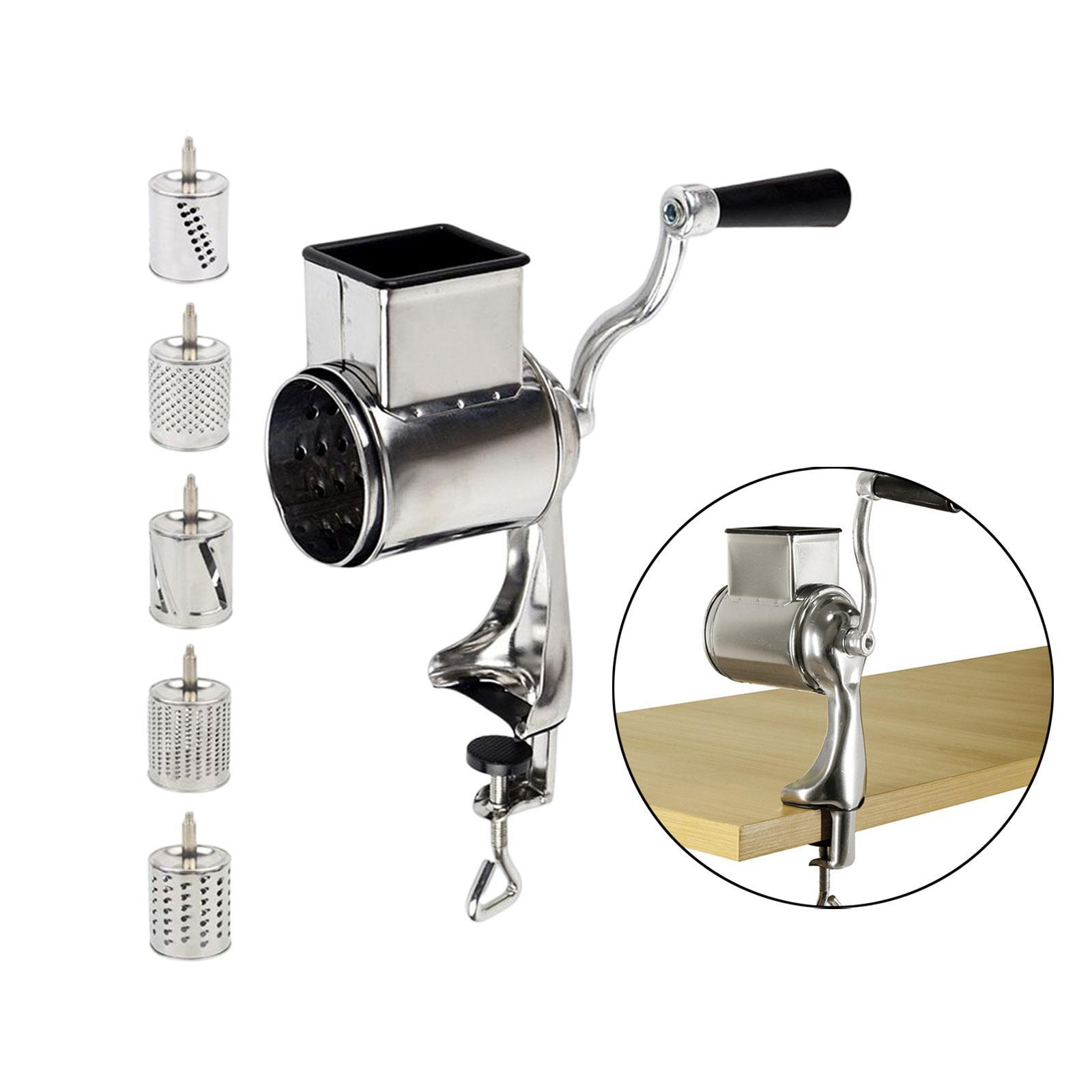 Round Slicer Mandoline Kitchen Accessories Grater Slicer
