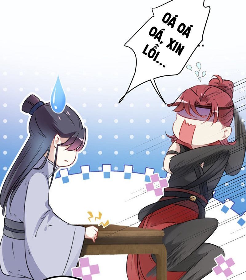 vương gia không thể trêu chapter 112 18