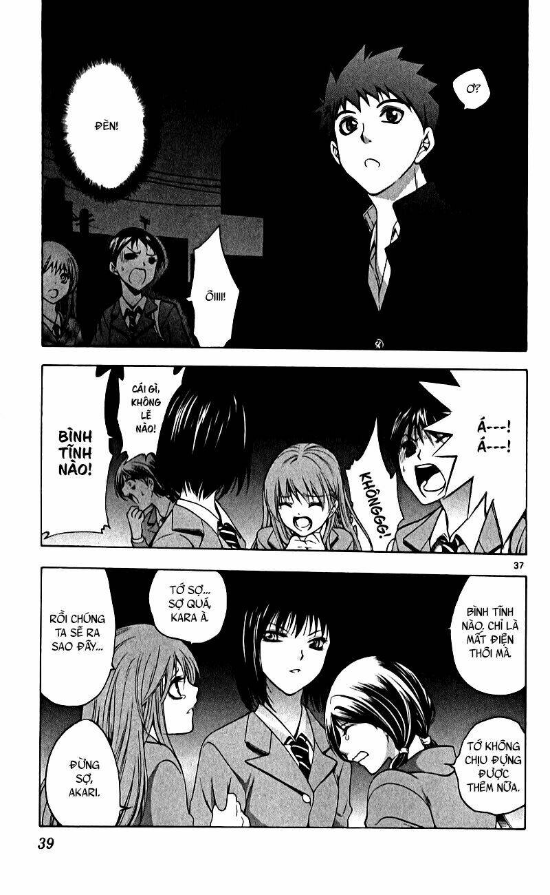 nani mo nai kedo sora wa aoi chapter 1 38