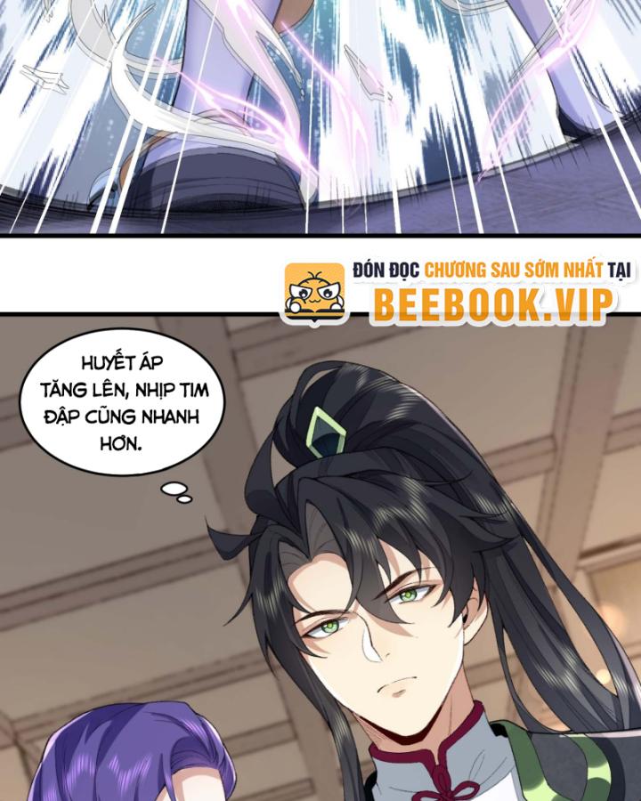 nhị sư huynh là một người phàm nhưng lại rất mạnh chapter 3 63