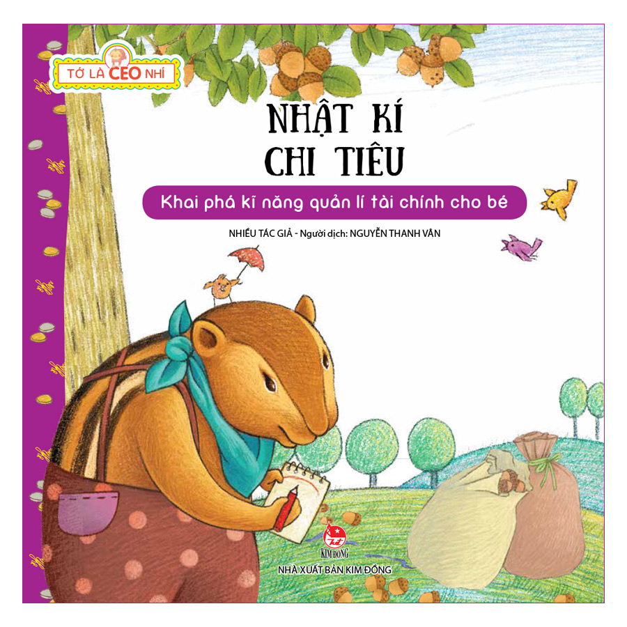Combo Tớ Là CEO Nhí